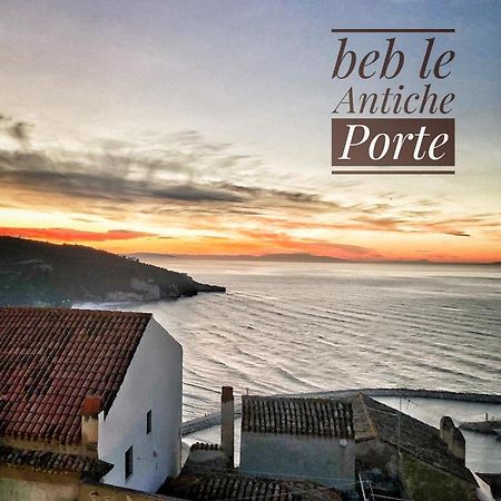 Le Antiche Porte Peschici Ngoại thất bức ảnh