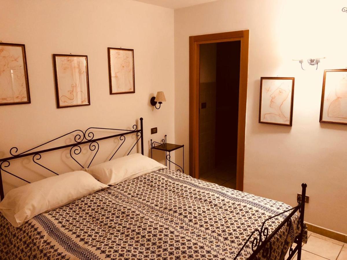 Le Antiche Porte Peschici Ngoại thất bức ảnh