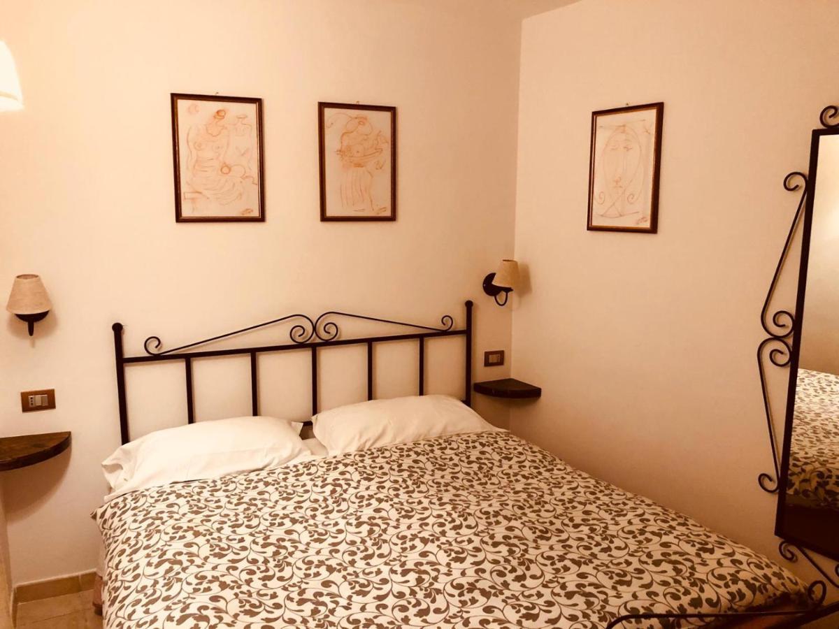 Le Antiche Porte Peschici Ngoại thất bức ảnh