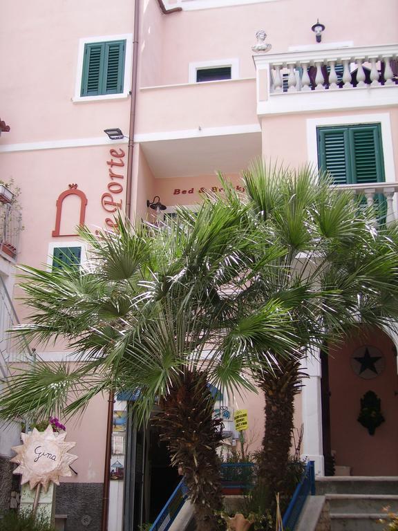 Le Antiche Porte Peschici Ngoại thất bức ảnh