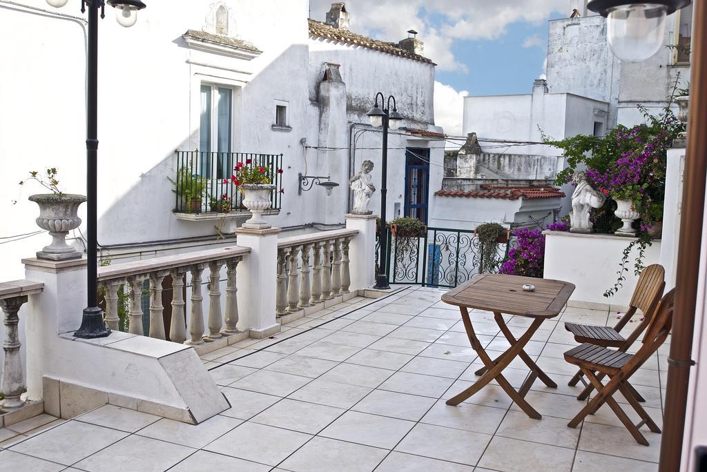 Le Antiche Porte Peschici Ngoại thất bức ảnh