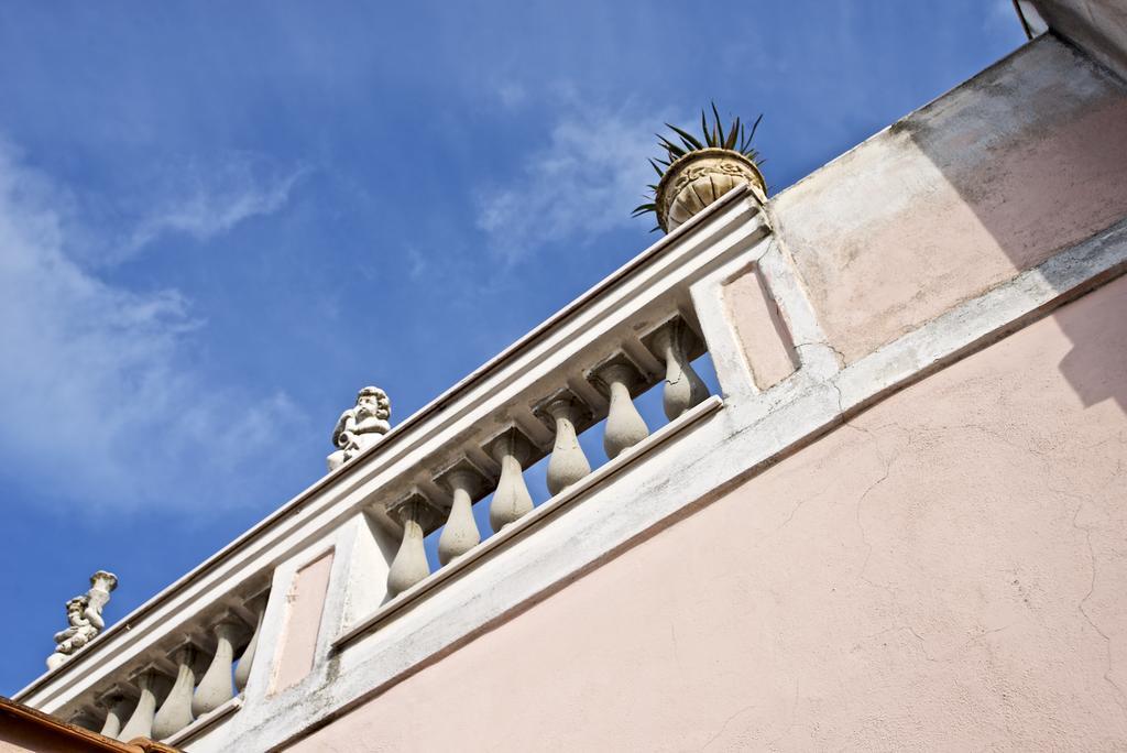 Le Antiche Porte Peschici Ngoại thất bức ảnh