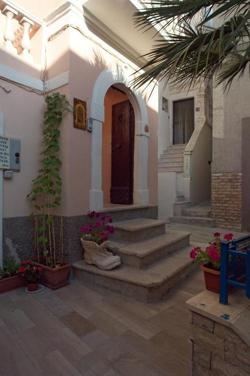 Le Antiche Porte Peschici Ngoại thất bức ảnh